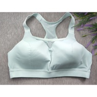 Sports Bra (Forward) Size 36dd No Foam Padding Underwire Body Circumference Under The Chest 30" Maxi