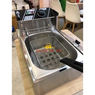 Deep Fryer, Potato Fryer
