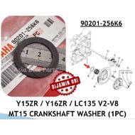 ORIGINAL WASHER PLATE GRANKSHAFT MAGNET ONE WAY STARTER FZ15 LC135 V1-V8 Y16 Y150Z 90201-25290