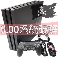 缺貨【PS4主機】 已破解 軟改 功能正常Pro 7218B 1TB極致黑 自製改機備份 【中古 二手】台中星光電玩