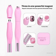 Heart Magnet for Cat Eye Gel Polish Multi-Function Magnet Art Tool for Nail Technician Or An At-Home