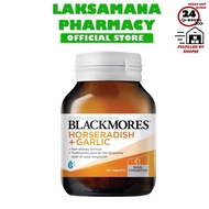 Blackmores Horseradish & Garlic (60's)