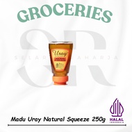 Uray Squeeze Honey natural HONEY 150g