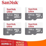 MEMORY OF SANDISK 16GB 32GB