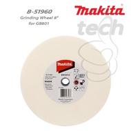 Mata Gerinda Duduk Batu Poles Grinding Wheel 8" Makita B-51960 for GB801
