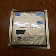 Yinhe Rubber Bet APOLLO 5 H38, H39, H40 (100% Original) - Black H40