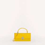 Furla Villa Wallet Crossbody - Polline - One Size