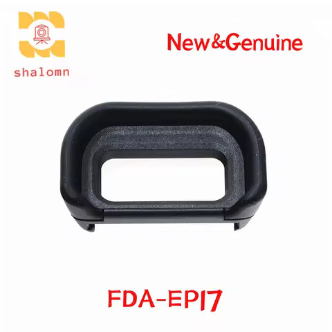 New Original FDA-EP17 Viewfinder Soft Rubber Eyecup For Sony ILCE A6600 A6500 A6400 Eyepiece Frame