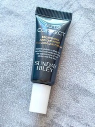 Sunday Riley Auto Correct Eye Cream 3ml 眼霜