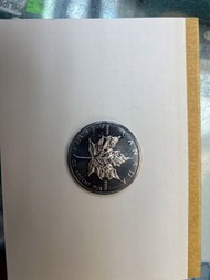 加拿大楓葉銀幣