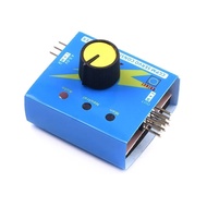 HB Multi Servo Tester 3CH ECS Consistency Speed Controler Power Channel CCPM Meter Master Checker RC