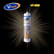 VTech VT-202 GP Sealant Clear Silicone Sealant 230ML