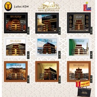 [𝟏𝟎𝟎% 𝐖𝐚𝐤𝐭𝐮 𝐒𝐨𝐥𝐚𝐭 𝐒𝐀𝐇 𝐉𝐀𝐊𝐈𝐌 & 𝟑𝟎 𝐉𝐮𝐳𝐮𝐤 𝐋𝐔𝐋𝐔𝐒 𝐊𝐃𝐍 ] - Jam Azan Digital AL FALAH