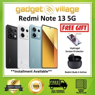 Xiaomi Redmi Note 13 / 12s 5G 256gb/8gb Smartphone - Official 1 Year Xiaomi Malaysia Warranty