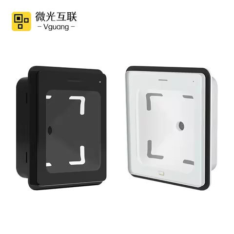 Q340 QR Code Reader Waterproof And Dustproof Barcode Scanner IP67 Protection Grade Embedded QR Code 
