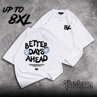 KATUN VASTERRA BETTER T-SHIRT FOR MEN AND WOMEN BIG SIZE 200 KG 2XL 3XL 4XL 5XL 6XL 7XL 8XL Combed C