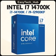 Intel i7 14700k / Intel i9 12900kf / Intel Core Ultra 7 Desktop Processor 265K 20 cores 8 P-cores+12