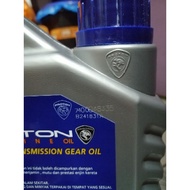 PROTON MANUAL GEAR OIL 75W-85  MANUAL