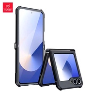 Galaxy Z Flip 7 Xundd Shockproof Case Samsung Flip7 Model