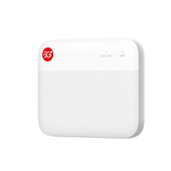 99%NEW ZTE F50 5G Pocket MiFi 5G Sub-6 SA/NSA N1/5/8/28/41/78 4G Cat15 2.4G/5G Wifi(No battery）