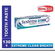 ( BENG KEE ) Systema Advance 130g Deep Clean Whitening Toothpaste