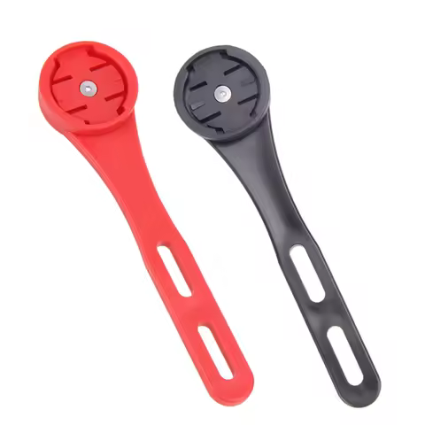 Integrated Handlebar Computer Mount For Giant SLR Aero Bike