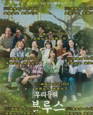 開心樂購✨DVD 韓劇【我們的藍調/我們的布魯斯/我們的藍調時光】2022年韓語/中文字幕