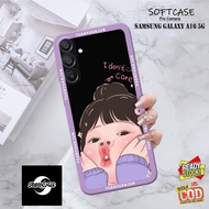 Case SAMSUNG GALAXY A16 5Ghp - Best Motif Case - Silicon hp - Kesing SAMSUNG A16 5Ghp - Cover hp - M