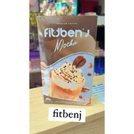 fitbenj original mocha