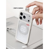 R · I · P Apple 17 Shell Apple 16promax [2026 Phone Case] New Style Magnetic Niche Three-Dimensional