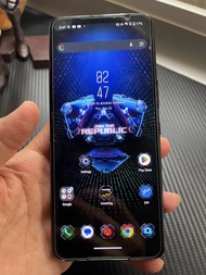ASUS ROG Phone 5s 16g + 256gb 行貨全套配件齊有盒