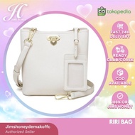 JIMS HONEY RIRI BAG TAS SELEMPANG WANITA ORI IMPOR KEKINIAN