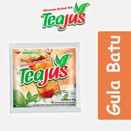Teajus 6 grams 1 pack contains 6 packets