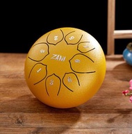 空靈鼓（芙蓉款-五聲調-太陽金）