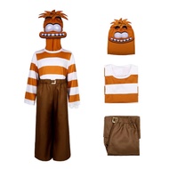 Anxiety Inside Out 2Costume For Kids