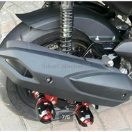 HUGGER AEROX - SPAKBOR KOLONG AEROX - HUGGER YAMAHA AEROX