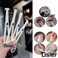 OSIER Ear Lip Navel Nose Puncture Tool Forceps Plier Clamp Body Jewelry Piercing Tool