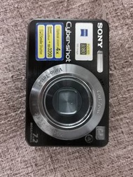 Sony Cyber-shot DSC-W120 CCD數位相機