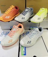 🤩必備專業羽毛球鞋🤩 YONEX AERUS Z 零負重超透氣專業比賽羽球鞋 | 男女通用 | 緩震抗疲勞 | 室內場超強抓地力 | 多繽紛配色可選|