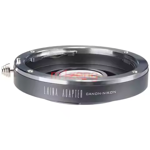 adapter ring Infinity Focus with glass for canon eos Lens to nikon d3 d5 D90 D80 d500 d600 d800 D500