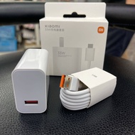 การประกันคุณภาพ ชุดชาร์จ Xiaomi 33W Turbo charge⚡️ For xiaomi 11T / 11T Pro 11 Lite 5G NE Mi 11 Ultr