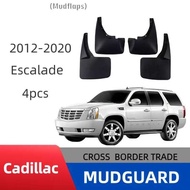 Suitable for 27-20 Cadillac Cadillac Mudguard 12 Esca Car Mudguard Leather Accessories