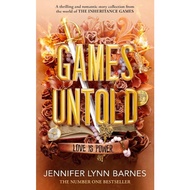 The Final Gambit / Games Untold (The Inheritance Games) by Jennifer Lynn Barnes