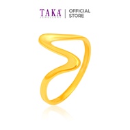 TAKA Jewellery 916 Gold Ring