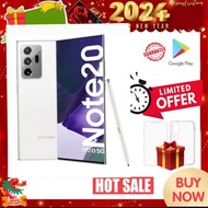 [90% New Used Phone ] Samsung Galaxy Note 20 Ultra 5G  6.9" 12GB RAM 128/256GB Octa Core  Original U