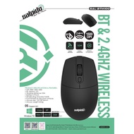 Salpido BT 5.0  & 2.4ghz Wireless Mouse - SAL-BTM100