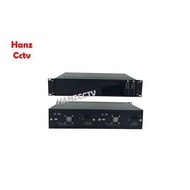 MCC14-D5V 19" Rackmount 2U Chassis for BELCO Fiber Media Converters