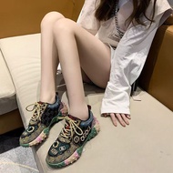 Paris New Platform Casual Sneakers, Unique Retro Casual Sneakers for Dad