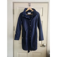 Calvin Klein Women Trench Coat Size Small Authentic ️