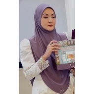 Qadeeja Oudrose by Dhaja Tudung Sarung